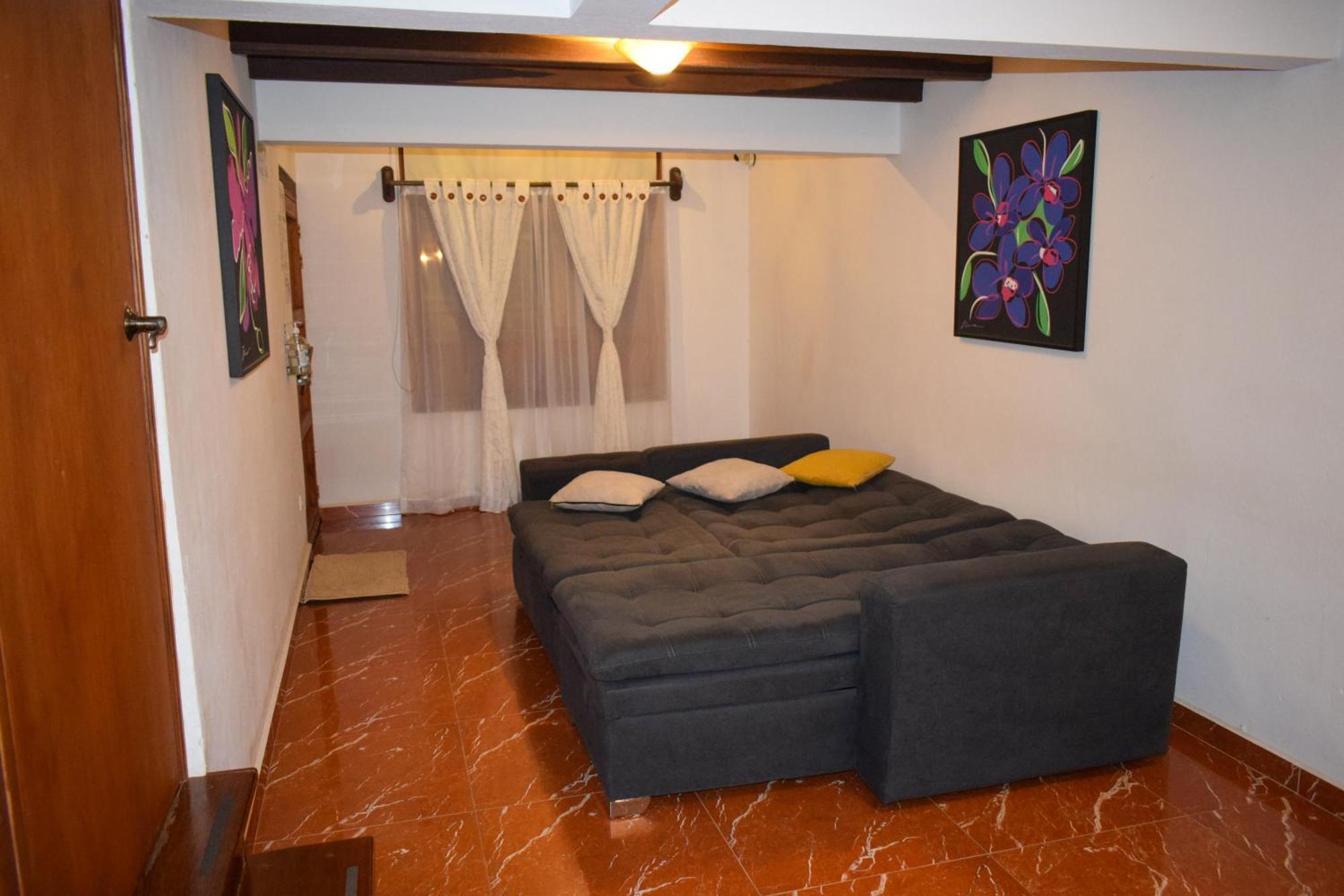 Apartahotel Saquenzipa Villa de Leyva Dış mekan fotoğraf