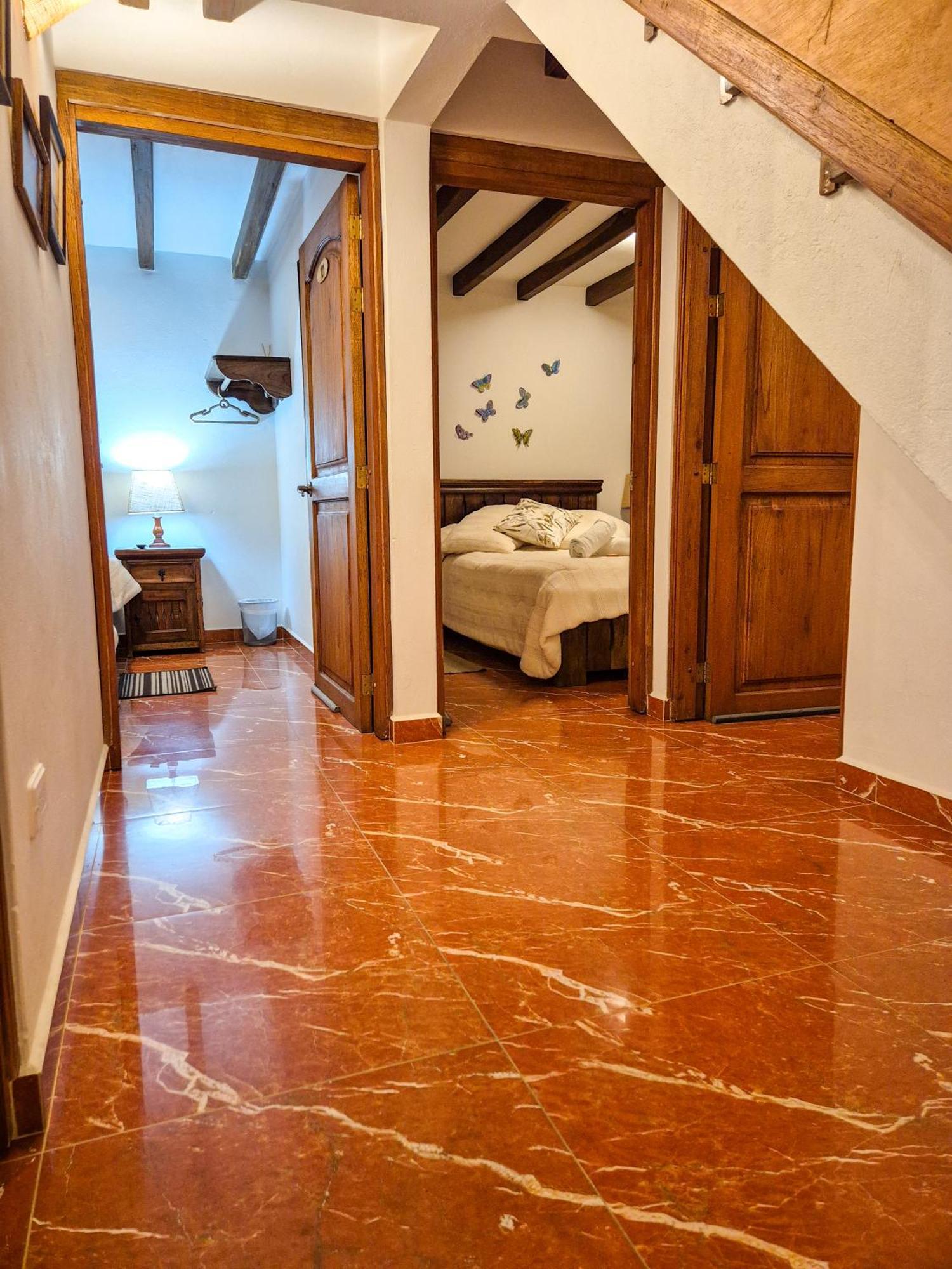Apartahotel Saquenzipa Villa de Leyva Dış mekan fotoğraf