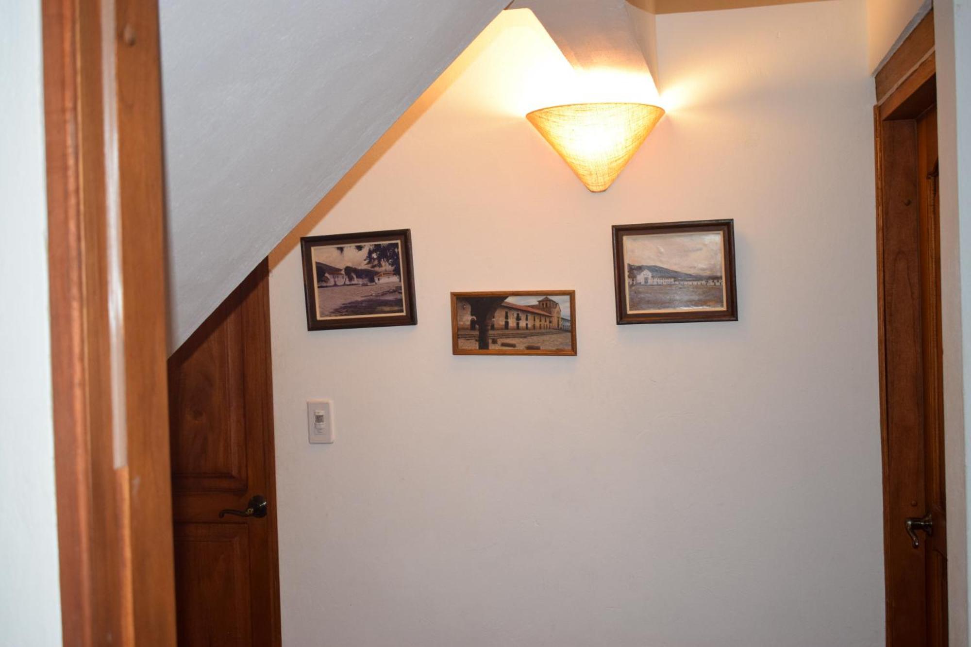 Apartahotel Saquenzipa Villa de Leyva Dış mekan fotoğraf
