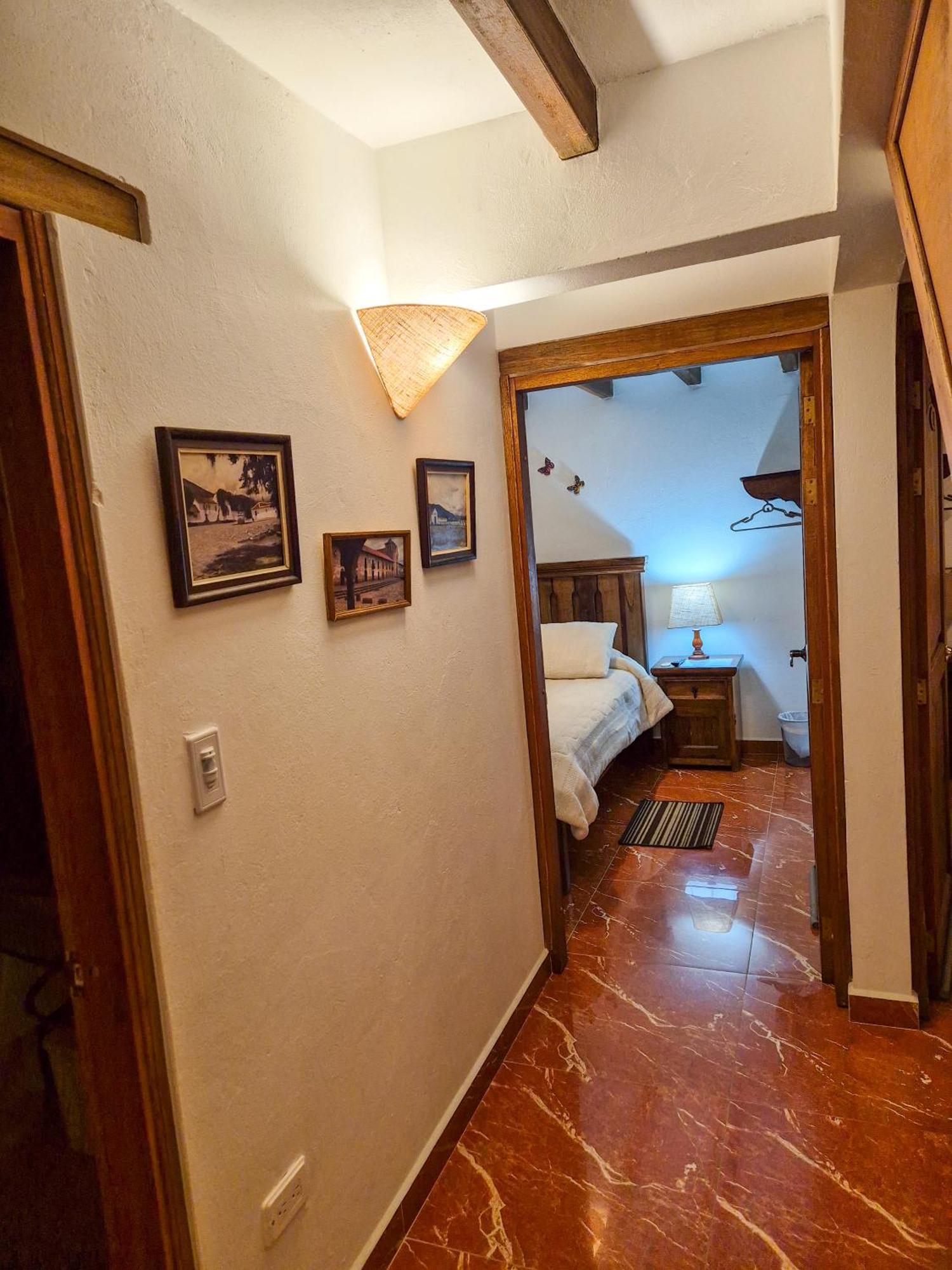 Apartahotel Saquenzipa Villa de Leyva Dış mekan fotoğraf