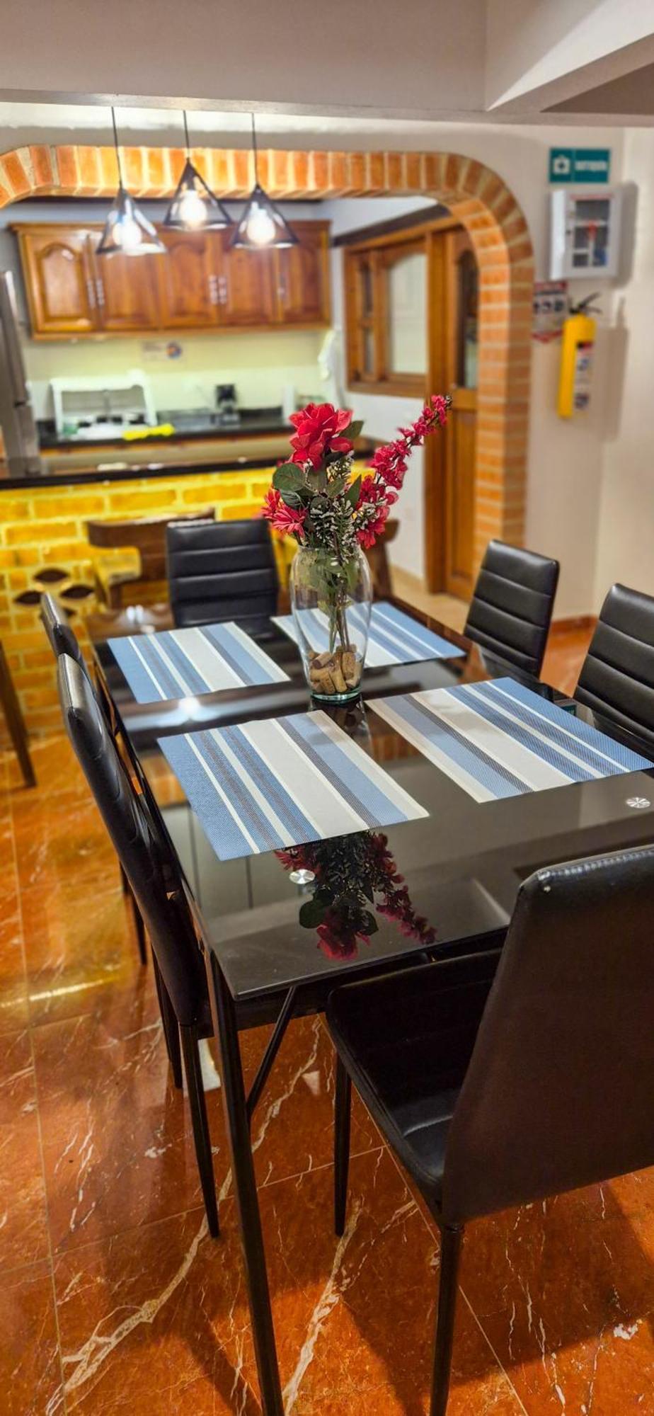 Apartahotel Saquenzipa Villa de Leyva Dış mekan fotoğraf