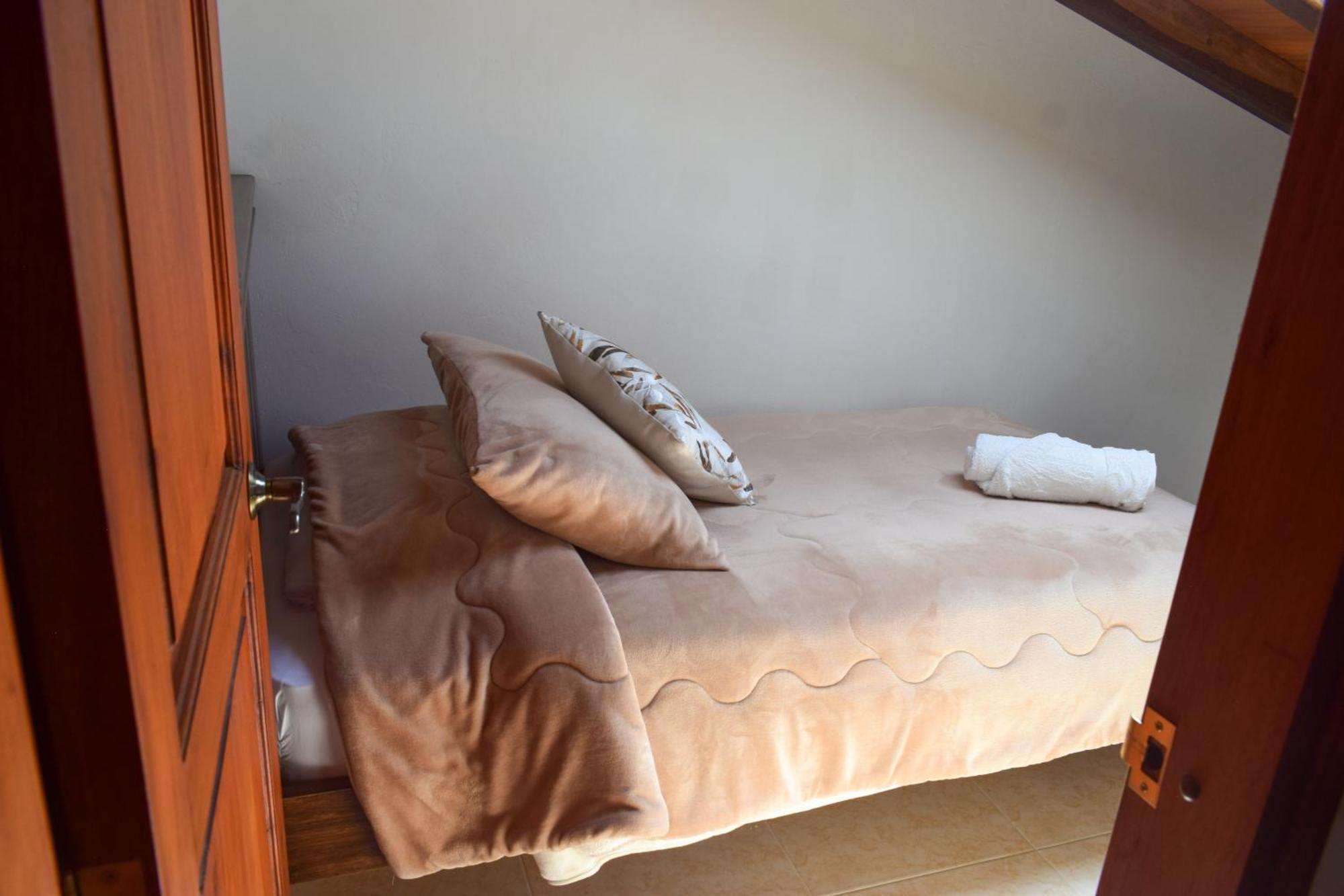 Apartahotel Saquenzipa Villa de Leyva Dış mekan fotoğraf