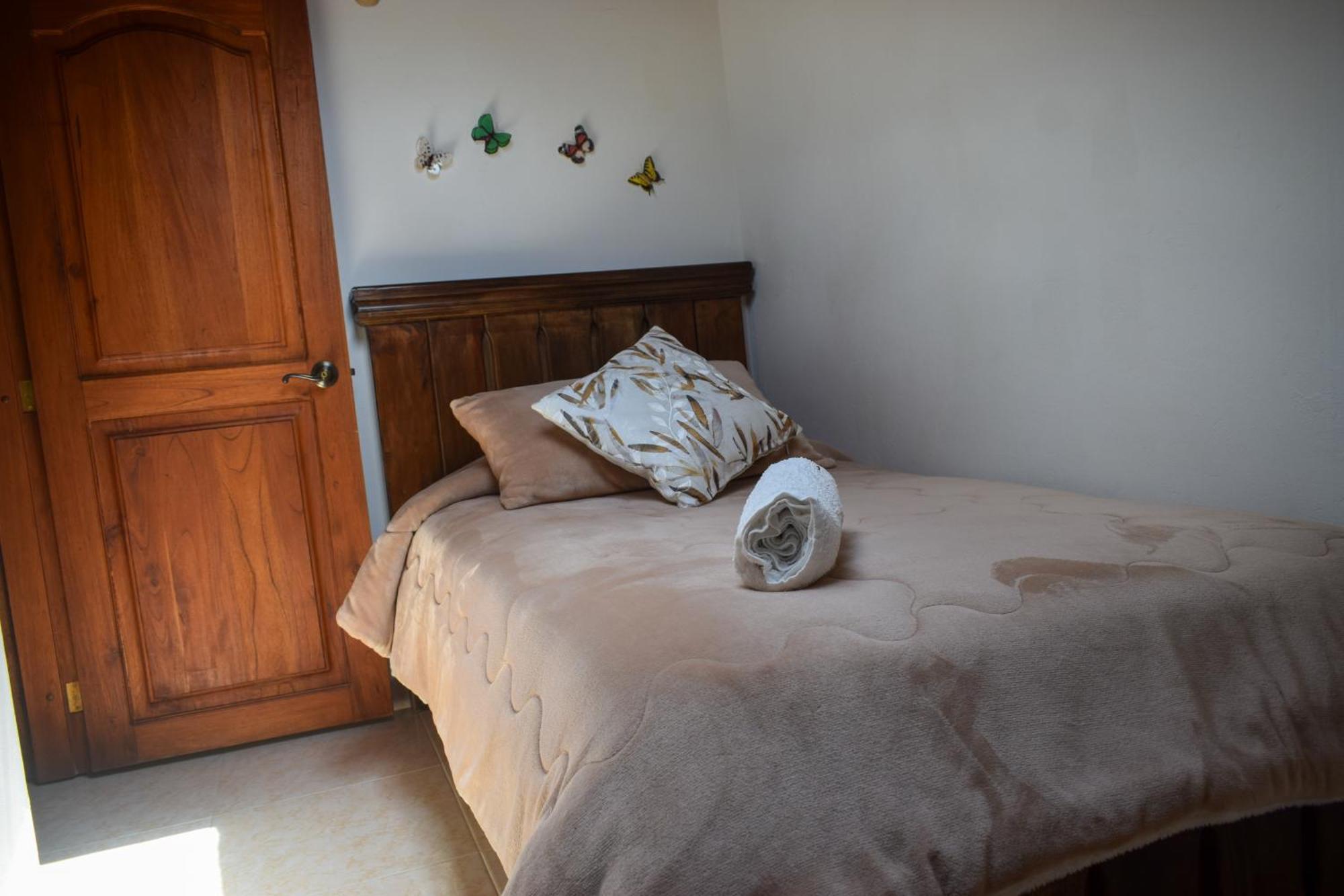 Apartahotel Saquenzipa Villa de Leyva Dış mekan fotoğraf