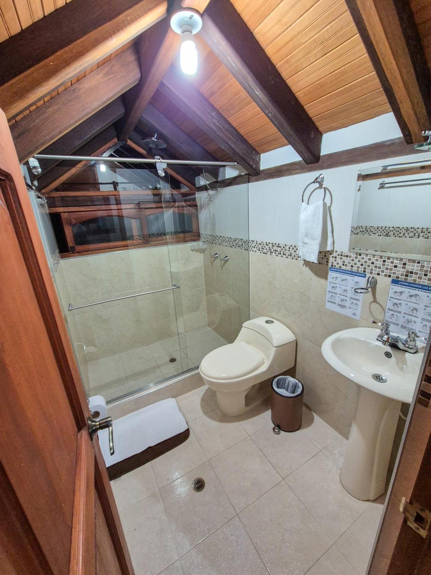 Apartahotel Saquenzipa Villa de Leyva Dış mekan fotoğraf