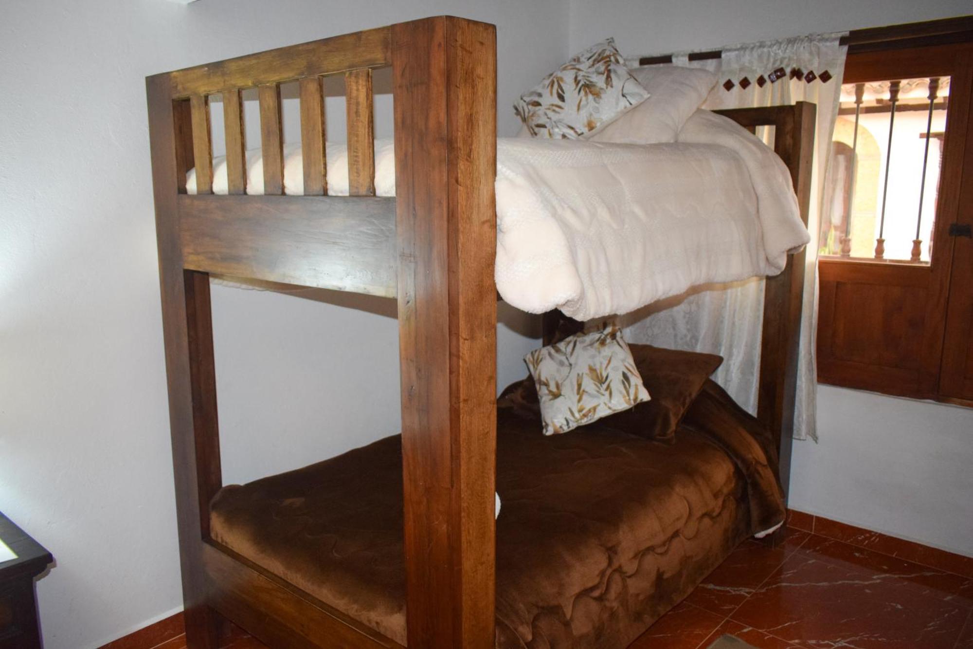Apartahotel Saquenzipa Villa de Leyva Dış mekan fotoğraf